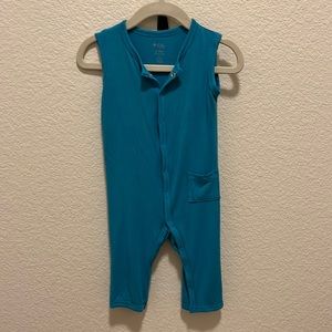 Kyte Sleeveless romper